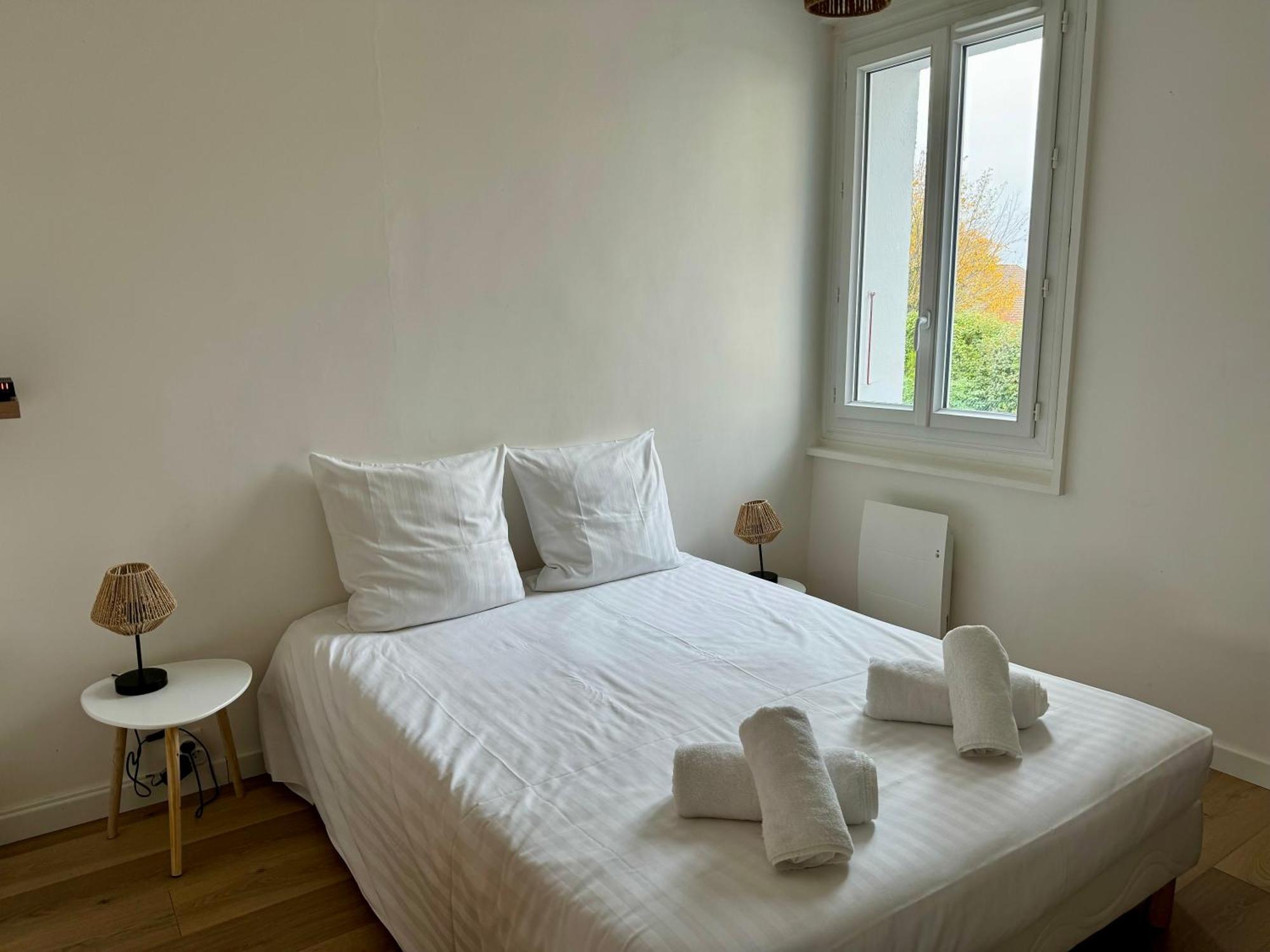 Chaleureux Appartement Entre Lac Et Montagne Neuvecelle Exteriör bild